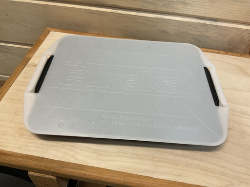Flat top / Cutting Board Combo
