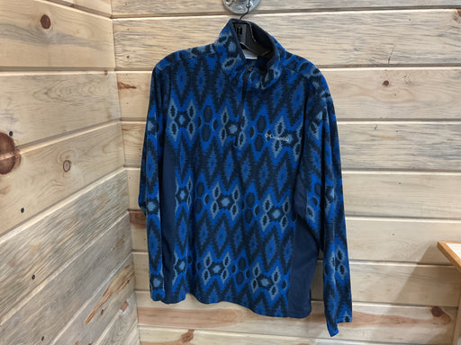 Quarter Zip Fleece