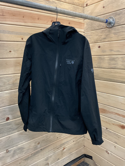 Stretch Rain Jacket