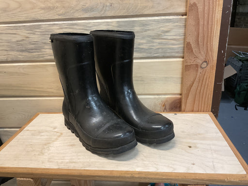 Rubber Boot