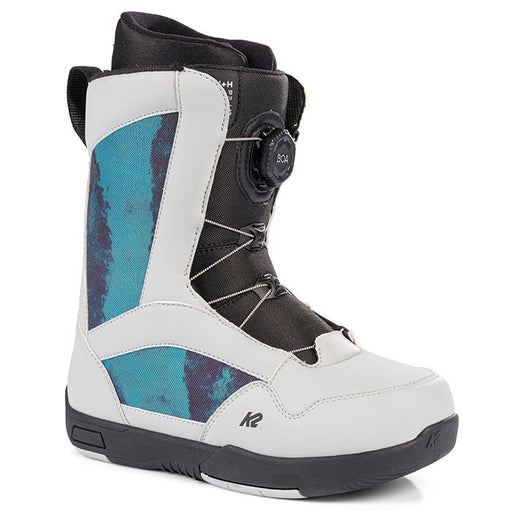 K2 YOU+H KIDS' SNOWBOARD BOOT - 2023 - Next Adventure