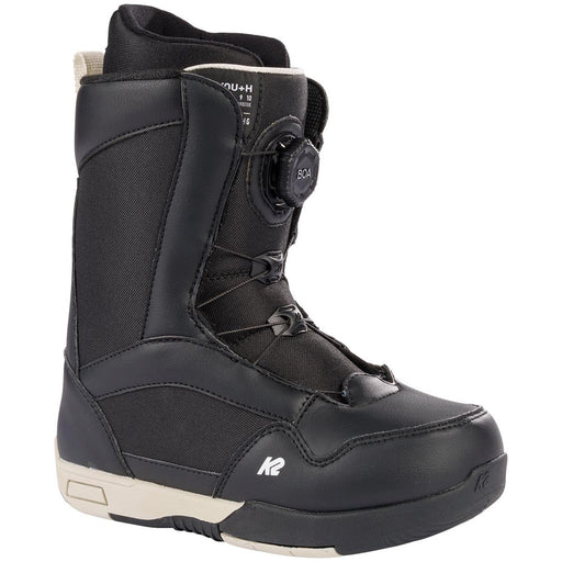 K2 YOU+H KIDS' SNOWBOARD BOOT - 2025 - Next Adventure