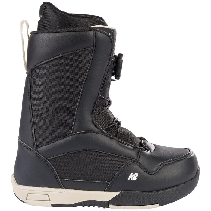 K2 YOU+H KIDS' SNOWBOARD BOOT - 2025 - Next Adventure