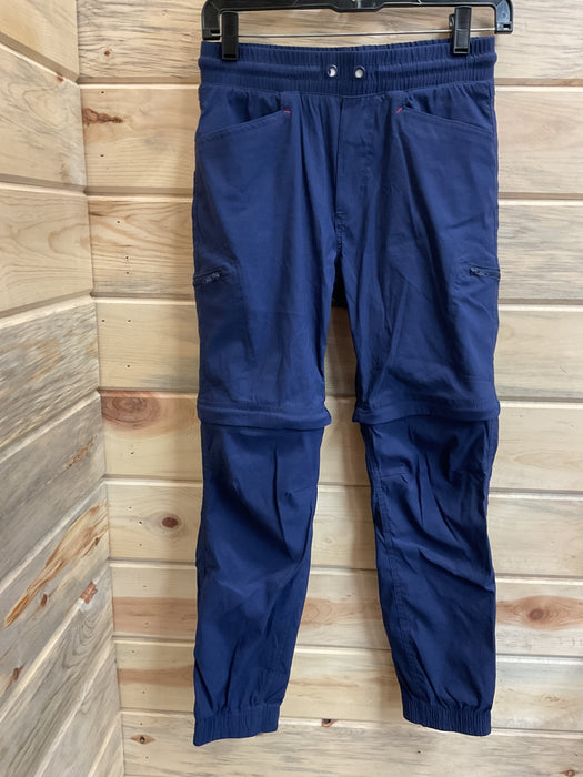 Kids Zip-Off Tech Pants
