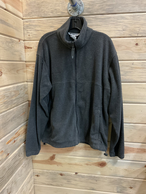Zip Up Fleece