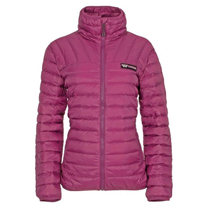 YURT DOWN JACKET - WOMEN'S