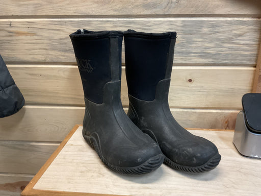 Rubber boot