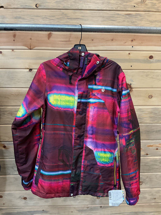 Snow jacket