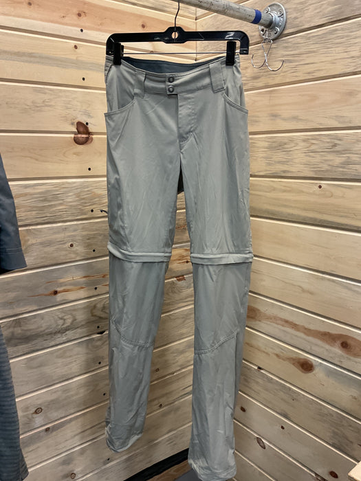 Omni-Shield zipoff pants