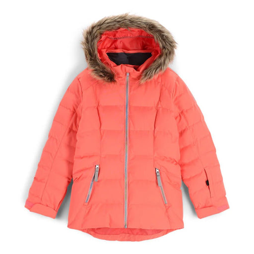 Spyderco ZADIE SYNTHETIC DOWN - KIDS' SNOW JACKETS - Next Adventure