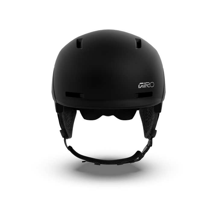 Giro Neo Mips II helmet, Matte Black, back view