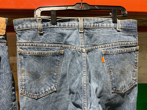 80s orange tab 517s