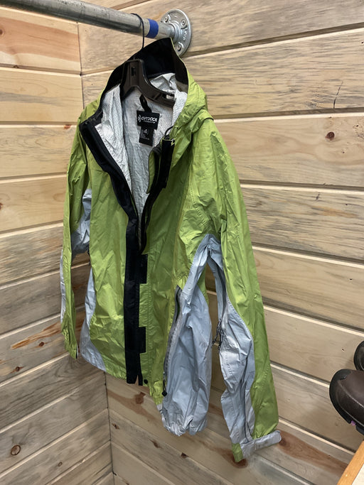 Rain Jacket