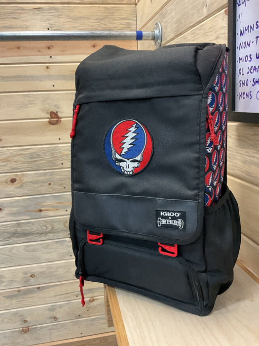 Grateful Dead cooler