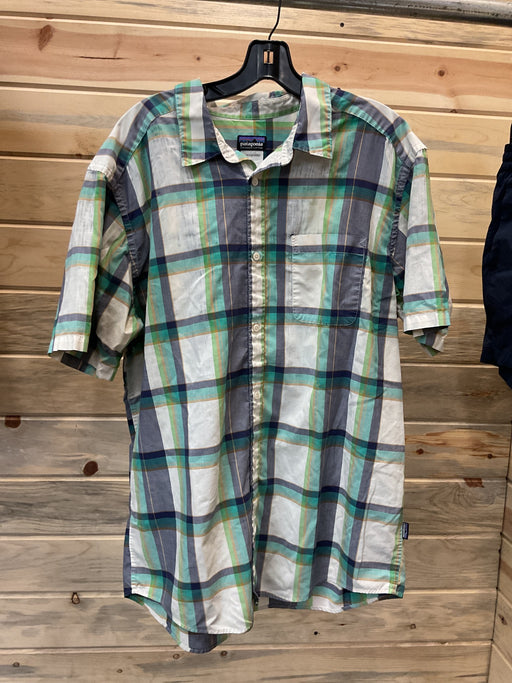Button down