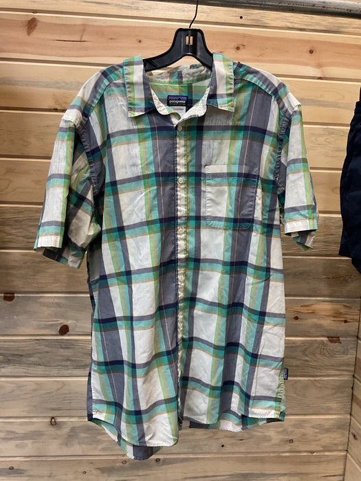 Button down