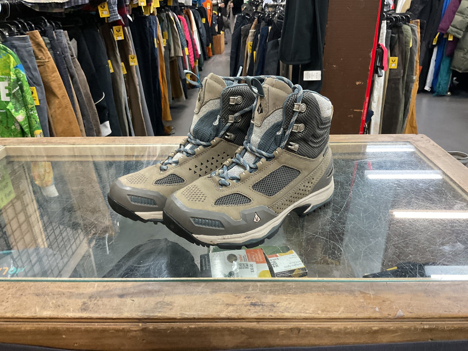 Hiking boots