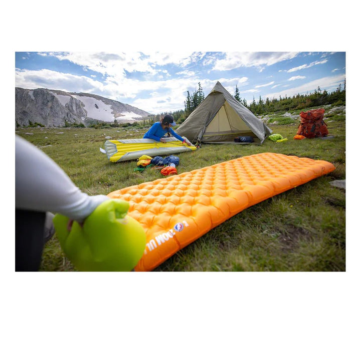 Big Agnes ZOOM UL INSULATED SLEEPING PAD - Next Adventure