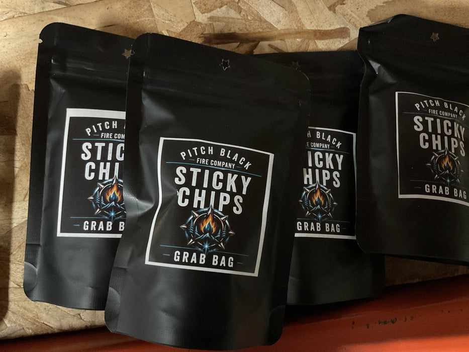 Sticky Chips - $5