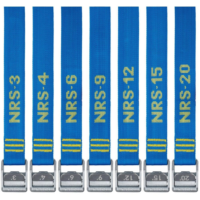 NRS 1.5" HEAVY DUTY STRAPS - Next Adventure