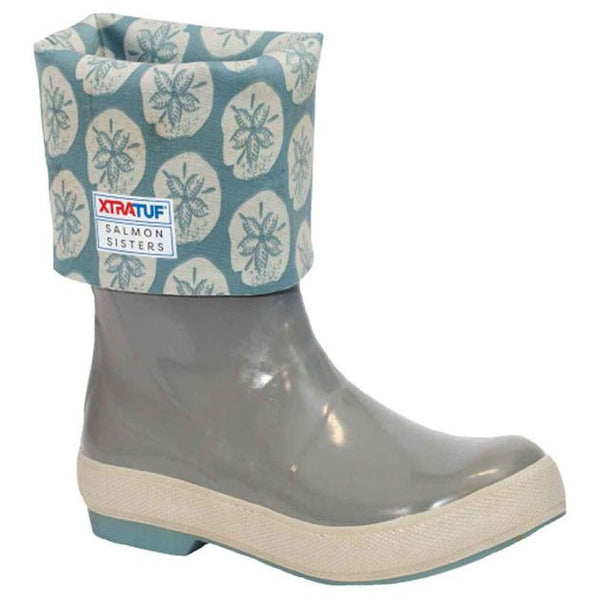 Salmon sisters sale rain boots