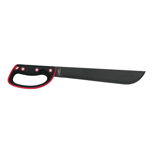 Texsport 19" RUBBER GUARD GRIP MACHETE - Next Adventure