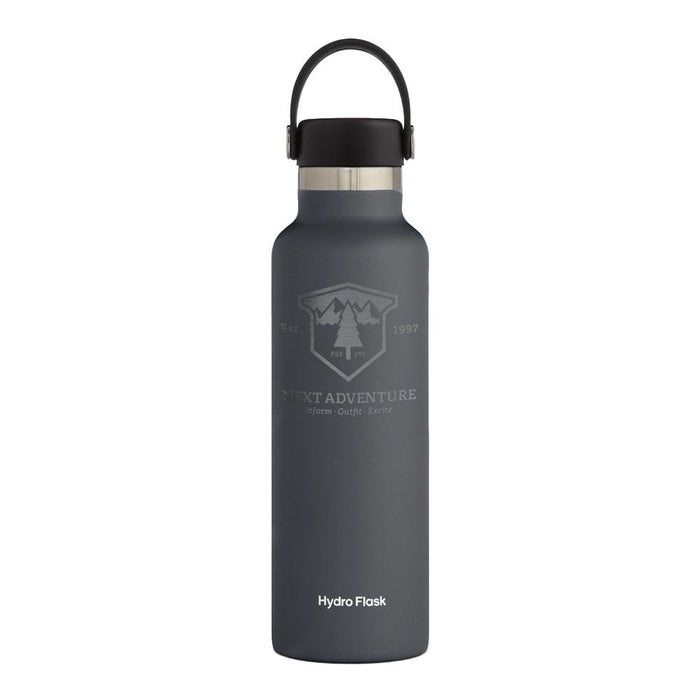 Hydro Flask 21OZ HYDRO FLASK - NA LOGO - Next Adventure