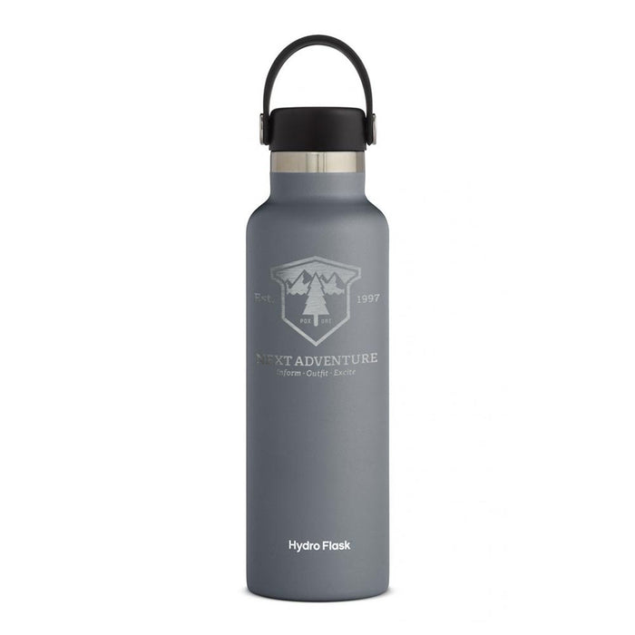 Hydro Flask 21OZ HYDRO FLASK - NA LOGO - Next Adventure