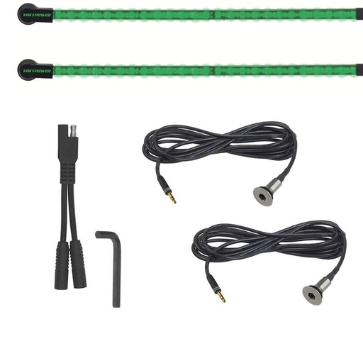 Yak-Power 2PC LED LIGHT KIT (20IN) - Next Adventure