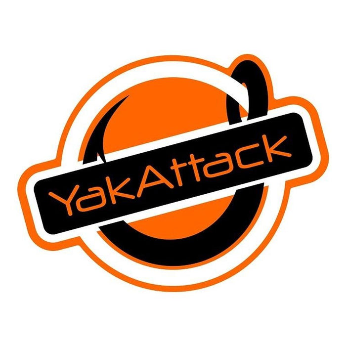YakAttack 3" GET HOOKED DECAL - Next Adventure