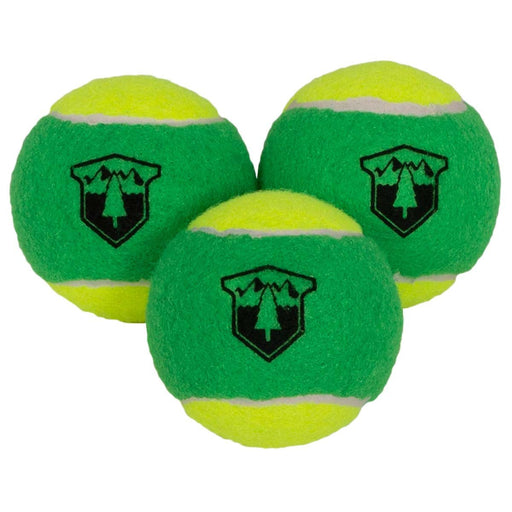 Next Adventure 3 PACK DOG TENNIS BALLS -SMU - Next Adventure