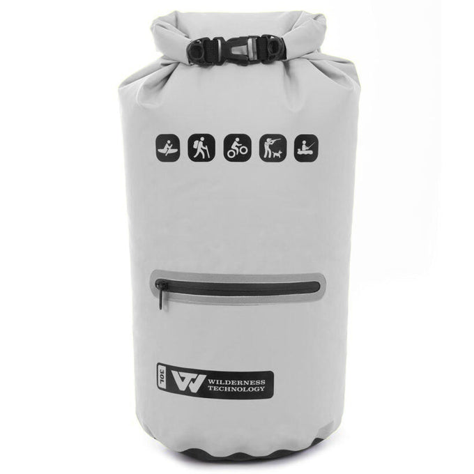 Wilderness Technology 30L DRY BAG W/ POCKET - Next Adventure