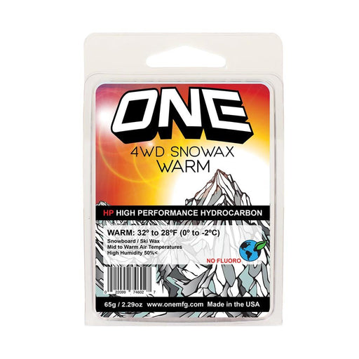 One 4WD MINI - WARM WAX - Next Adventure