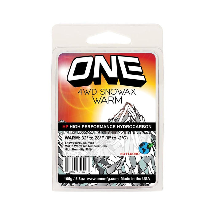 One 4WD - WARM WAX - Next Adventure