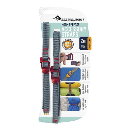 Sea to Summit ACC STRAP W/HOOK RELEASE 80" - Next Adventure