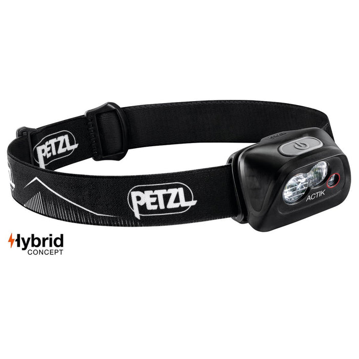 Petzl ACTIK LAMP 350 - Next Adventure