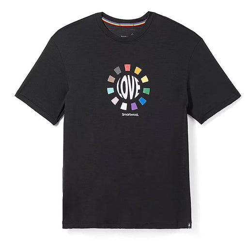 Smartwool Active Ultralight Pride Graphic Short Sleeve Tee - Next Adventure