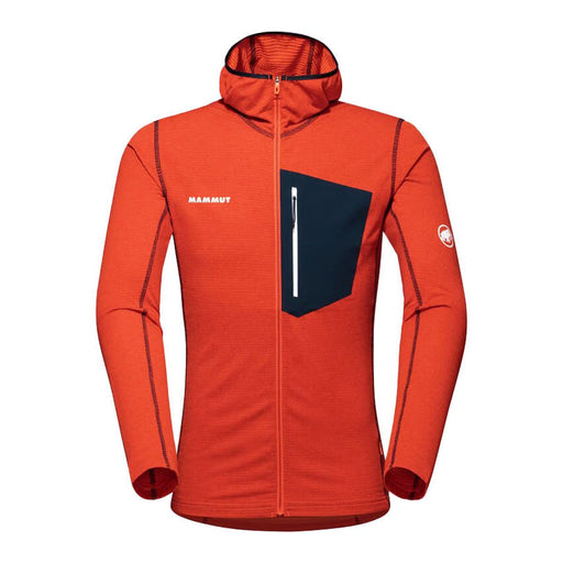 Mammut Aenergy Ml Hooded Jacket Men's - Next Adventure