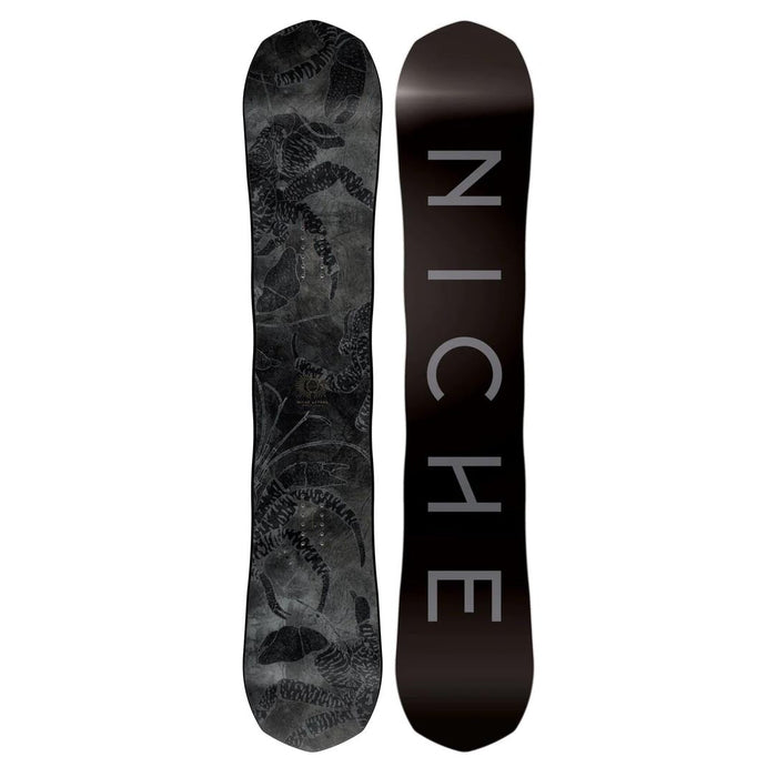 Niche AETHER MEN'S SNOWBOARD - 2023 - Next Adventure