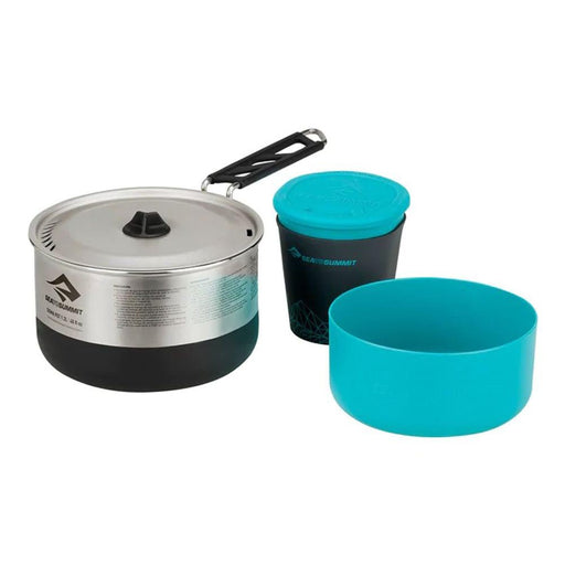 Sea to Summit ALPHA 1 POT COOK SET - Next Adventure