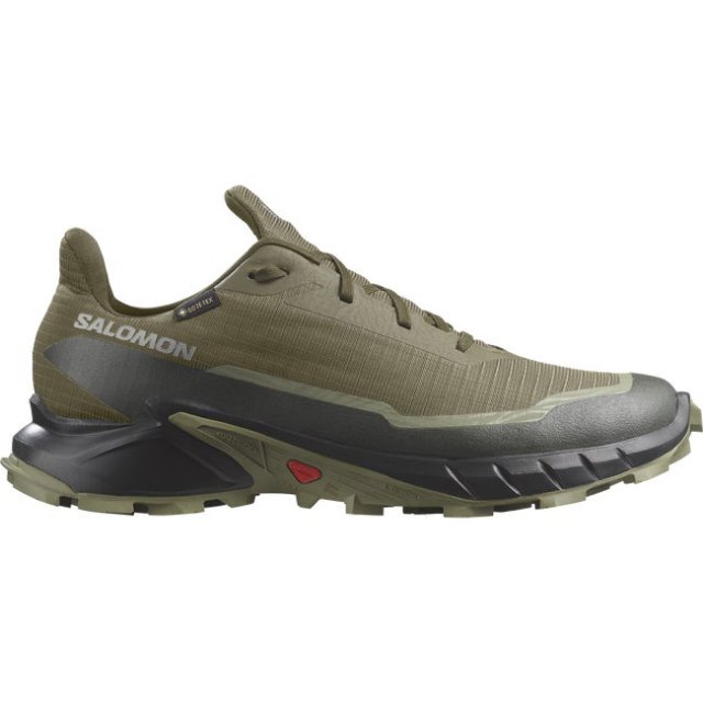 Salomon ALPHACROSS 5 GTX - MEN'S - Next Adventure