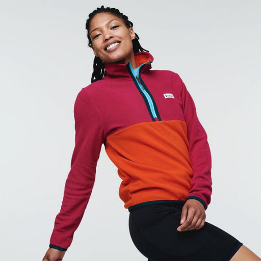 Cotopaxi Amado Fleece Pullover Women's - Next Adventure