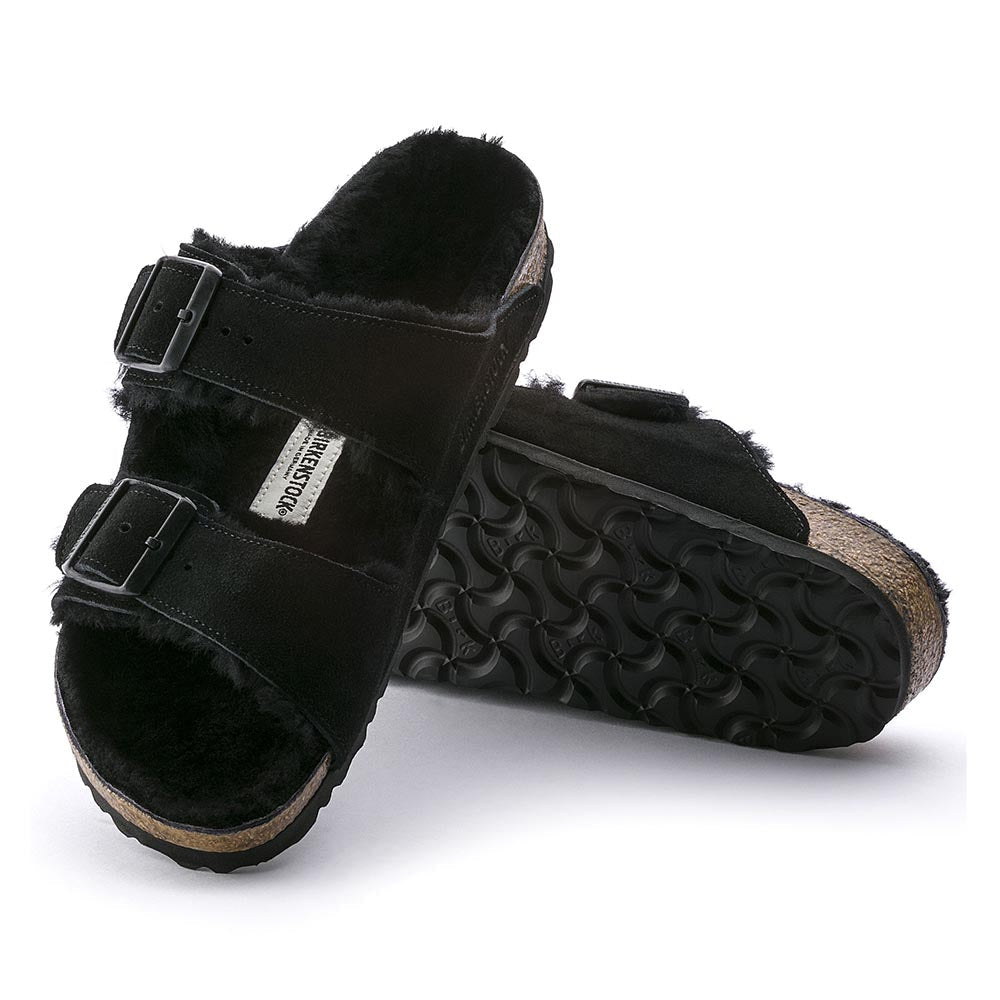 Birkenstock ARIZONA SHEARLING - Next Adventure