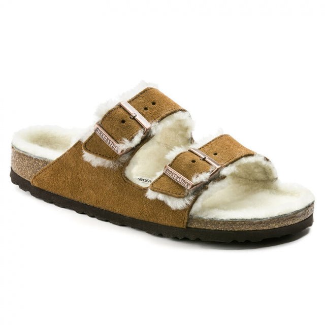 Birkenstock ARIZONA SHEARLING - Next Adventure