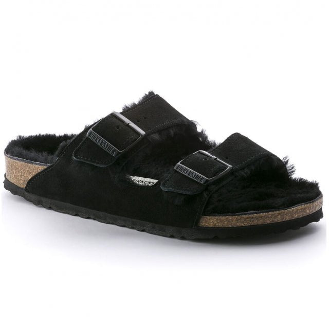 Birkenstock ARIZONA SHEARLING - Next Adventure