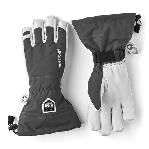 Hestra ARMY LTHR HELI SKI GLOVE - 2024 - Next Adventure