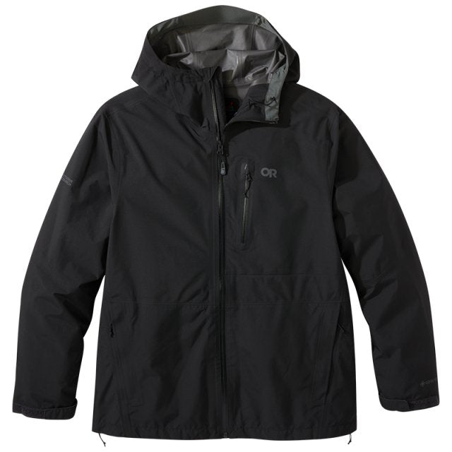 Outdoor Research Aspire II Rain Jacket Plus Women's - Next Adventure