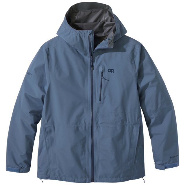 Outdoor Research Aspire II Rain Jacket Women's - Next Adventure