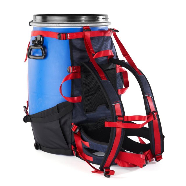 Level Six BAD HASS BARREL CARRYING PACK - Next Adventure