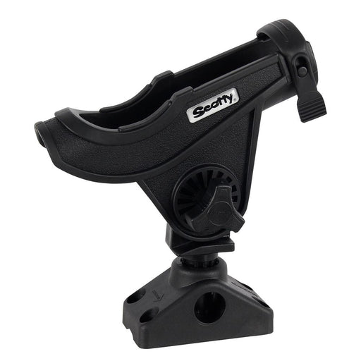 Scotty BAITCASTER ROD HOLDER DECK MNT - Next Adventure